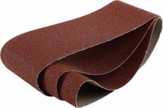Бесконечная шлифовальная лента Hammer Flex 100x610 Р100 3 шт.