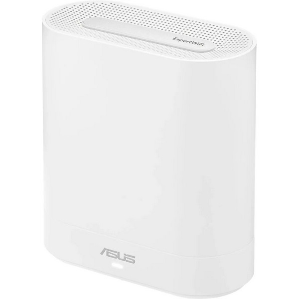 Бесшовный Mesh роутер ASUS ExpertWiFi EBM68 AX7800, белый, 1 шт. в комплекте