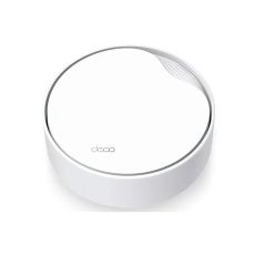 Бесшовный Mesh роутер TP-LINK Deco X50-PoE(1-pack) AX3000, белый, 1 шт. в комплекте