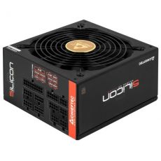 Блок питания Chieftec Silicon SLC-850C 850 Вт retail черный