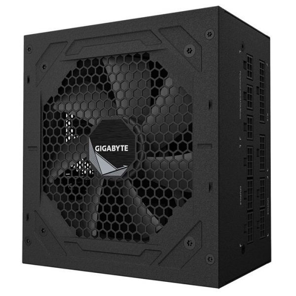 Блок питания Gigabyte GP-UD750GM 750 Вт retail черный