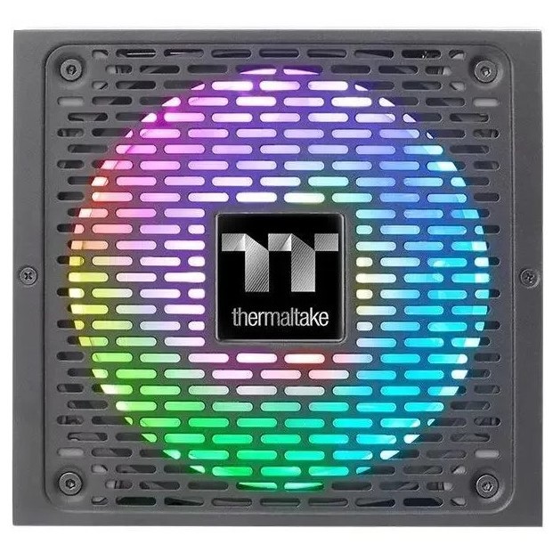 Блок питания Thermaltake Toughpower iRGB Plus ( DIGITAL) 1000 Вт, retail, черный, [ps-tpi-1000f3fdge-1]