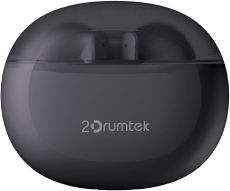 Bluetooth-гарнитура A4Tech 2Drumtek B20 TWS беспроводные bluetooth пепельно-серый/черный