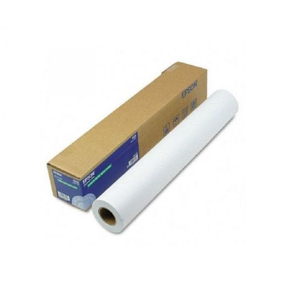 Бумага Epson Bond Paper Bright А0+ 90 г/м2 1 л. покрытие матовое белый C13S045281