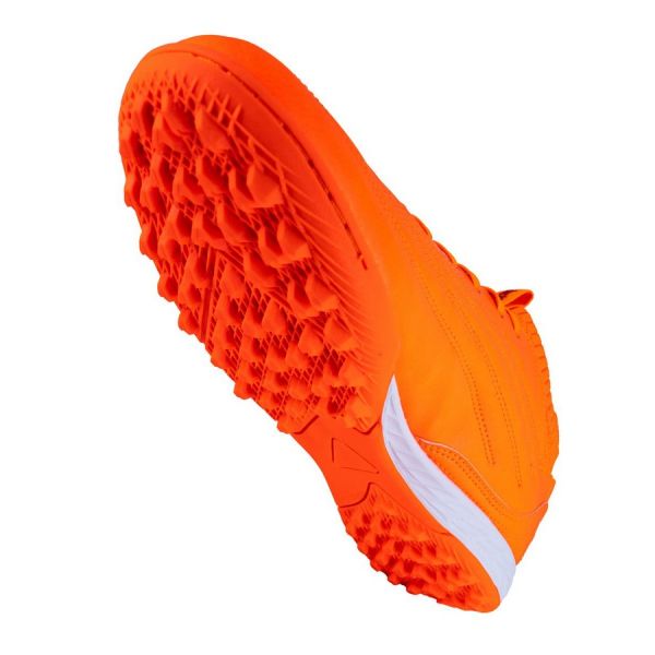 Бутсы Backheel 211003 шипованная orange 39 (25.5 см)