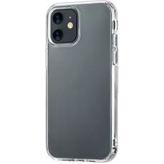 Чехол (клип-кейс) uBear Real Case [cs64tt54rl-i20] для Apple iPhone 12 mini, прозрачный