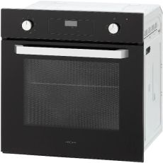 Духовой шкаф Kronasteel Onore 60 Bl G2 черный