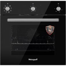 Духовой шкаф Weissgauff EOV 206 SB черный