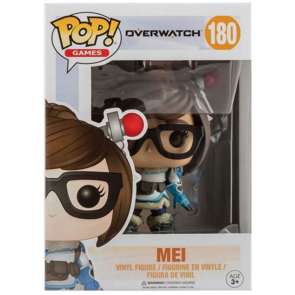 Фигурка Funko Overwatch  POP! Mei