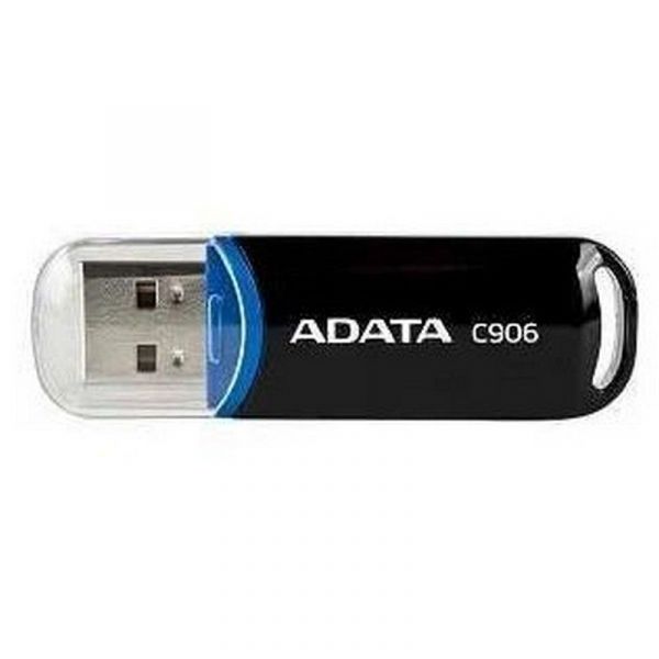 Флешка ADATA Drive C906 32Гб 32Гб Черный