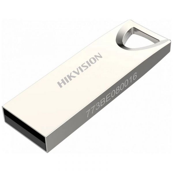 Флешка Hikvision M200 HS-USB-M200 U3 32Гб серебристый