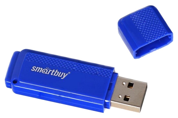 Флешка SmartBuy Dock