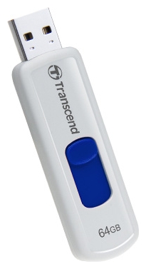 Флешка Transcend JetFlash 530 8