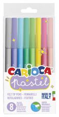 Фломастеры Carioca Pastel