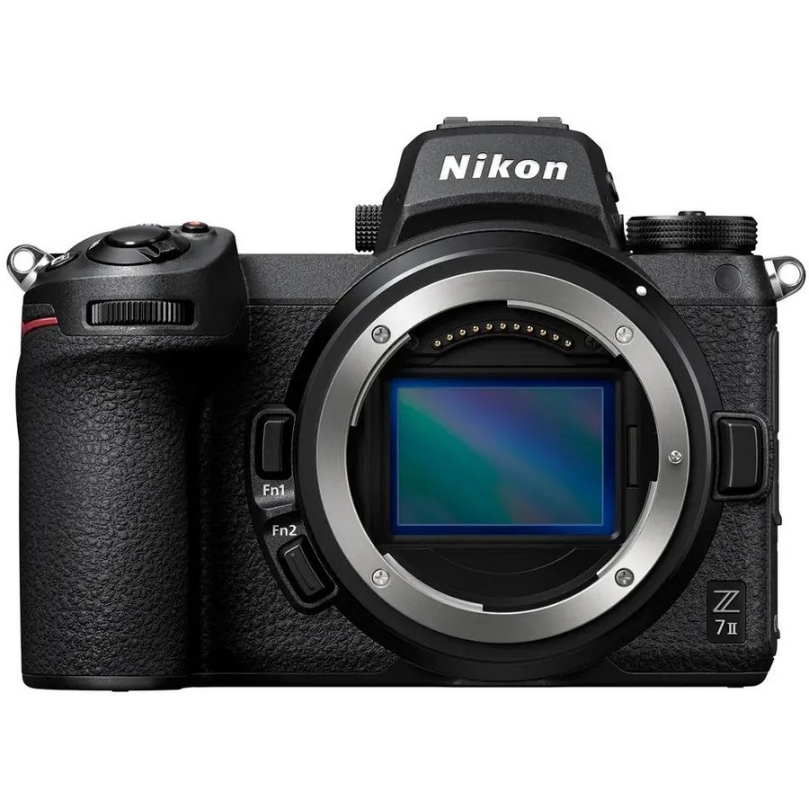 Фотоаппарат Nikon Z 7 Mark II body фотоаппарат, черный, [voa070ae]