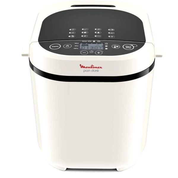 Хлебопечь Moulinex OW210A30 белый