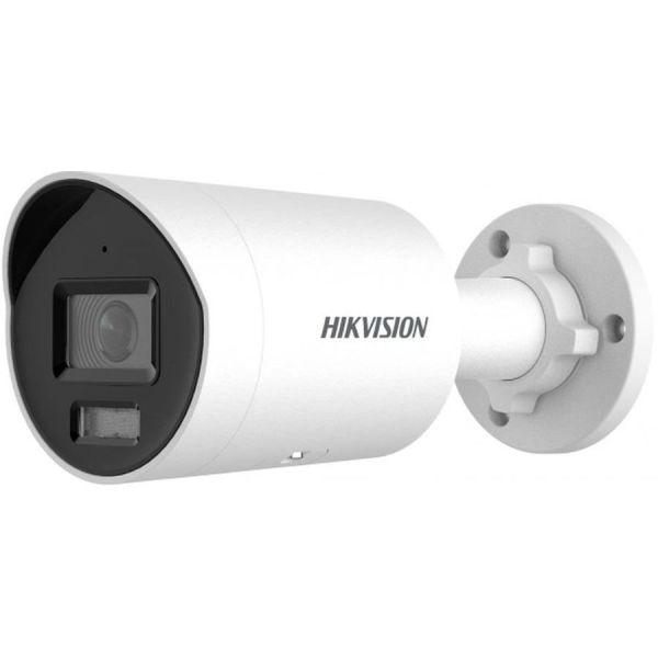 IP камера видеонаблюдения Hikvision DS-2CD2047G2H-LIU белый 1.16-1.16мм