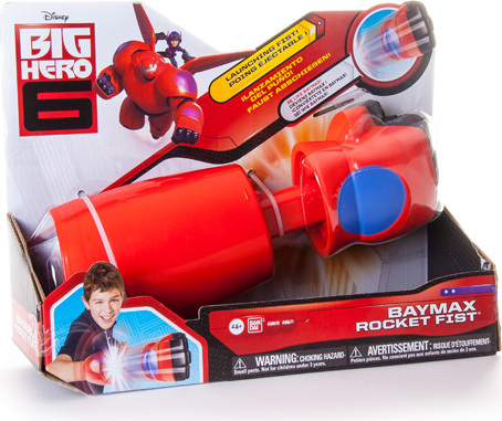 Игрушечное оружие Disney 38670 Big Hero 6