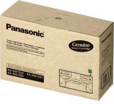 Картридж для принтера и МФУ Panasonic KX-FAT430A7 Black