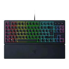 Клавиатура проводная Razer Ornata V3 Tenkeyless USB, проводная, черный, rz03-04880100-r3m1