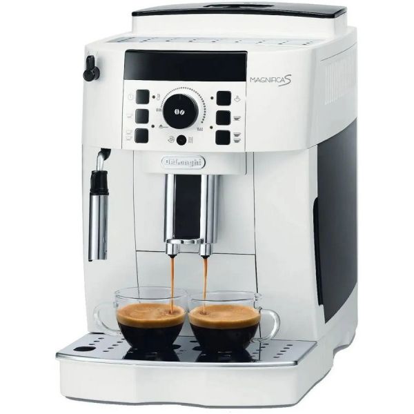 Кофемашина Delonghi ECAM21.117.W белый