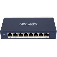 Коммутатор Hikvision DS-3E1508-EI 8x1000 Мбит/сек, 100 Мбит/сек, управляемый