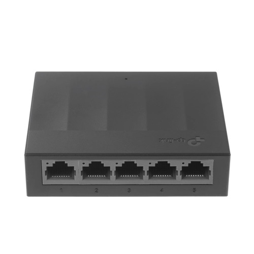 Коммутатор TP-LINK LS1005G 5x10/100/1000 Мбит/сек, неуправляемый