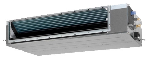 Кондиционер Daikin FBQ125B / RR125BW