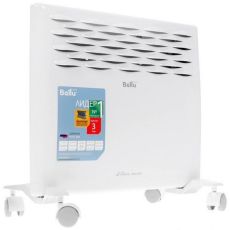 Конвектор Ballu BEC/ETER-1000 1000/500 Вт белый