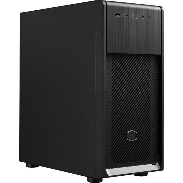 Корпус Cooler Master 500 w/o ODD Midi-Tower черный [e500-knnn-s00]