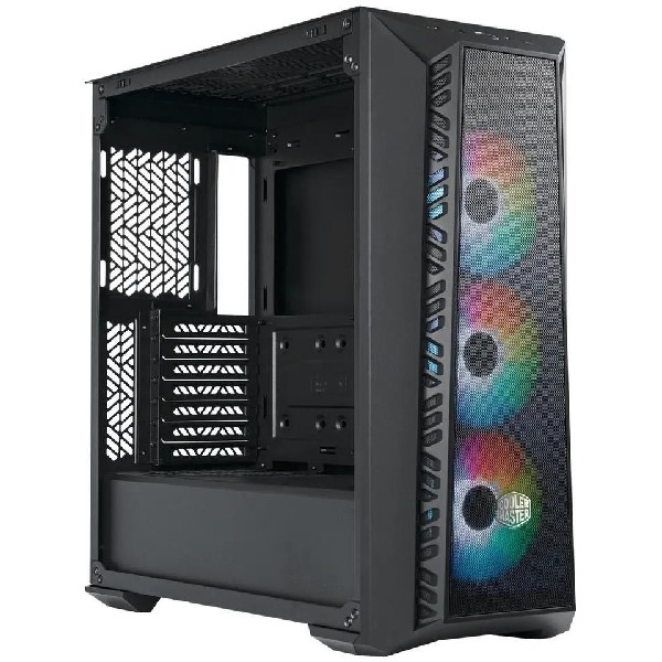 Корпус Cooler Master MB520 Midi-Tower черный [mb520-kgnn-s00]