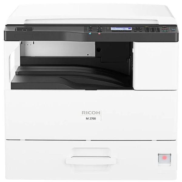 МФУ Ricoh M 2700 A3 лазерный черно-белый [418117]