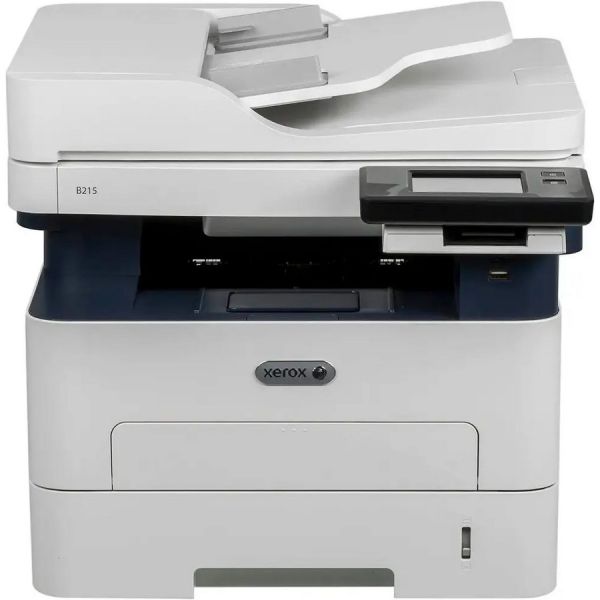 МФУ Xerox WorkCentre B215DNI# A4 лазерный белый [b215v_dni]