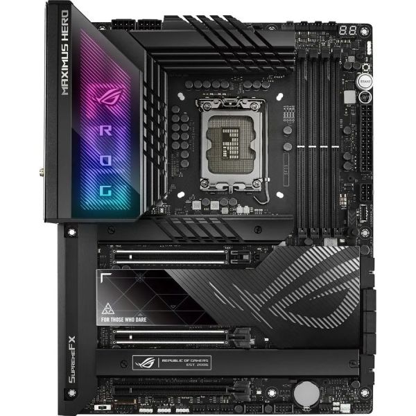 Материнская плата ASUS ROG MAXIMUS Z790 HERO