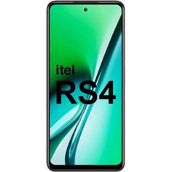 Мобильный телефон Itel RS4 2024 Android 12/256 Гб белый 10054298