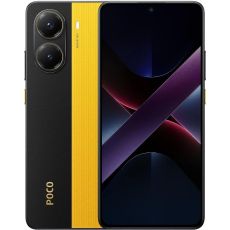 Мобильный телефон Xiaomi Poco X7 Pro 2025 Android 12/256 Гб желтый/черный