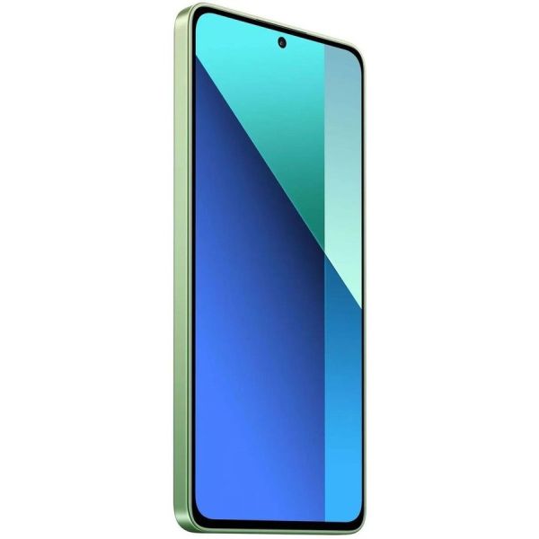 Мобильный телефон Xiaomi Redmi Note 13 2024 Android 8/512 Гб мятный зеленый 60184