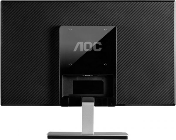 Монитор AOC E2476VWM6(/01) черный