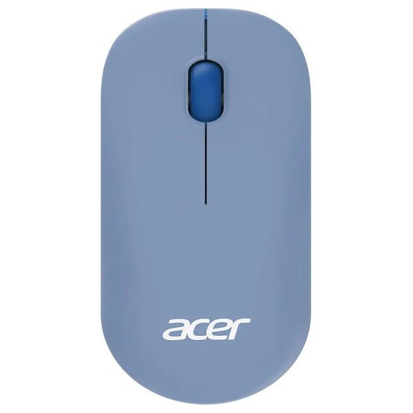 Мышь Acer OMR200 беспроводная синий