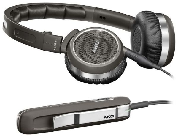 Наушники AKG K 480 NC