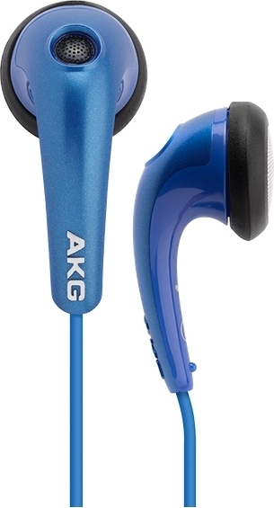 Наушники AKG Y 15 Blue