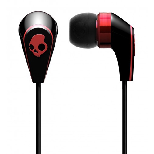 Наушники Skullcandy 50/50 Black Red