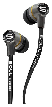 Наушники Soul SL49 Ultra Dynamic In-Ear