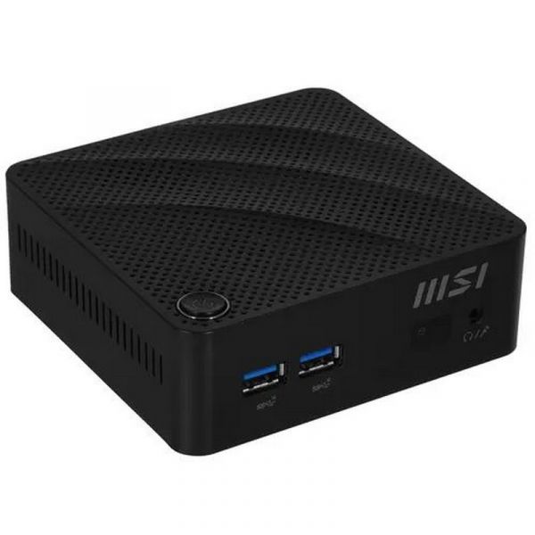 Неттоп MSI Cubi N JSL-040RU [[9s6-b0a111-200]], Pentium Silver N6000, DDR4 4 гб, Intel UHD Graphics, 128Гб, Windows 11 Professional