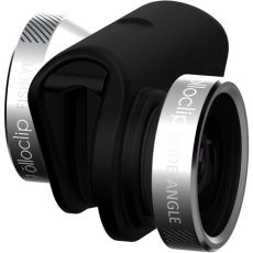 Объектив Olloclip OCEU-IPH6-FW2M-SB 4-in-1 Lens for iPhone 6/6 Plus - Gold/White