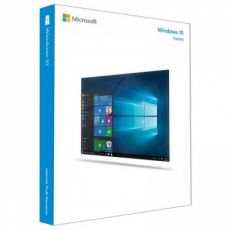 Операционная система Microsoft 10 Home 32/64 bit Rus Only USB (KW9-00253)