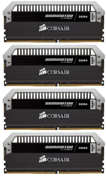 Оперативная память DIMM Corsair CMD32GX4M4A2400C14