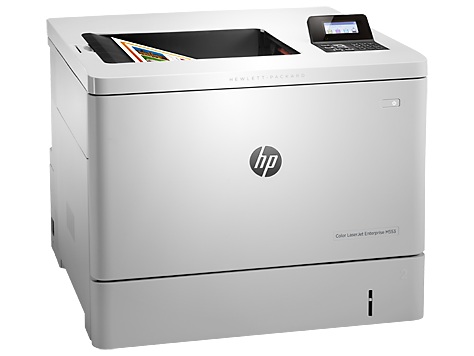 Принтер HP LaserJet Enterprise 500 M553n (B5L24A) A4