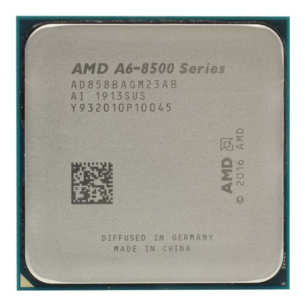 Процессор AMD A6-8580 PRO 3.8-4.0 ГГц OEM