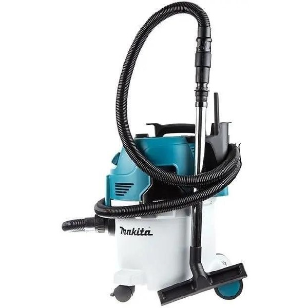 Пылесос Makita VC3012L синий